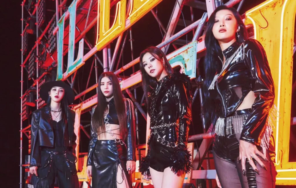 Mamamoo tickets