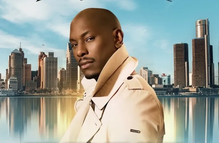R&B Music Experience: Tyrese, Tank & Tamar Braxton