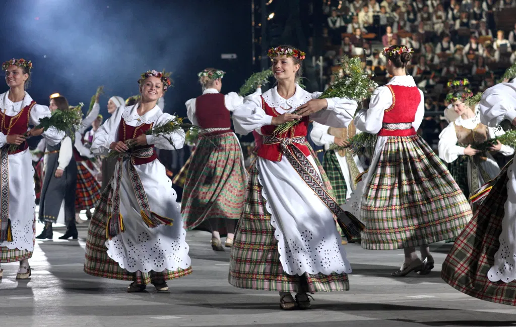 XVII Lithuanian Folk Dance Festival of North America tickets